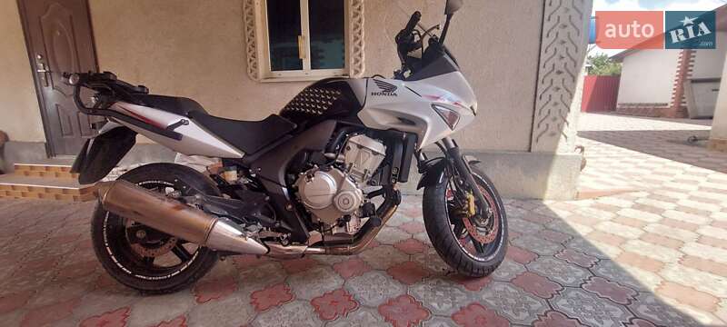 Мотоцикл Спорт-туризм Honda CBF 600 2010 в Доманевке