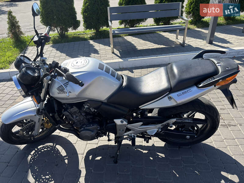 Мотоцикл Без обтікачів (Naked bike) Honda CBF 600 2004 в Харкові