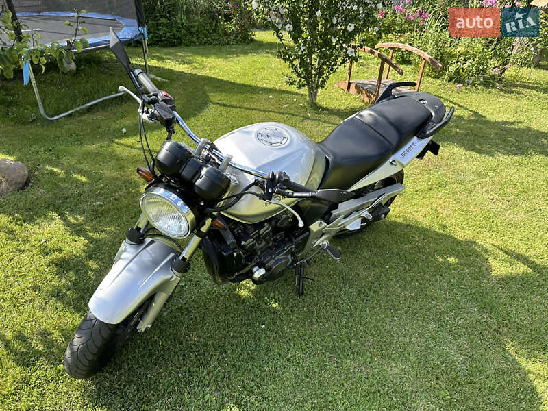 Мотоцикл Классик Honda CBF 600 2005 в Луцке
