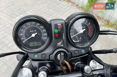 Мотоцикл Классик Honda CBF 600 2005 в 