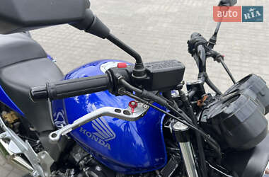 Мотоцикл Классик Honda CBF 600 2005 в 