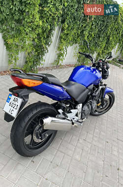 Мотоцикл Классик Honda CBF 600 2005 в 