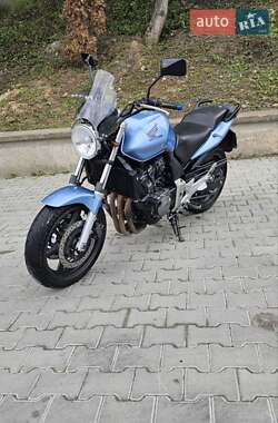 Мотоцикл Без обтікачів (Naked bike) Honda CBF 600 2004 в Тернополі