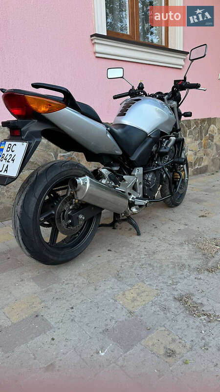 Мотоцикл Без обтекателей (Naked bike) Honda CBF 600 2004 в Бродах