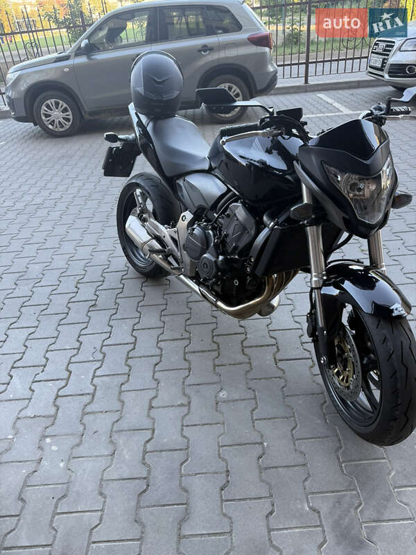 Мотоцикл Без обтікачів (Naked bike) Honda CBF 600 2011 в Хмельницькому
