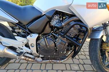 Мотоцикл Спорт-туризм Honda CBF 600 2004 в 