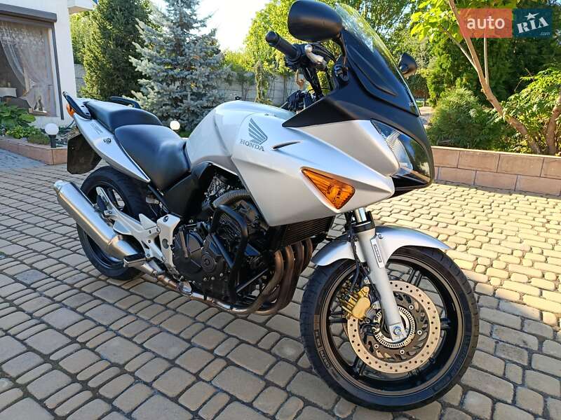 Мотоцикл Спорт-туризм Honda CBF 600 2004 в Харькове