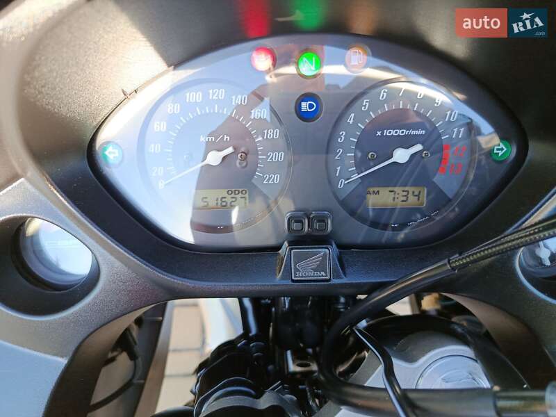 Мотоцикл Спорт-туризм Honda CBF 600 2004 в Харькове