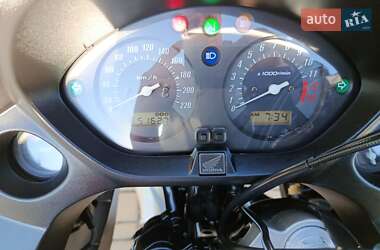 Мотоцикл Спорт-туризм Honda CBF 600 2004 в 