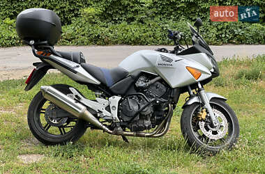 Мотоцикл Кросс Honda CBF 600 2004 в Виннице