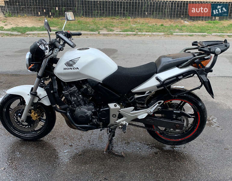 Мотоцикл Классик Honda CBF 600 2004 в Киеве