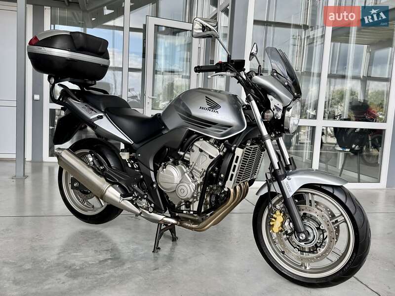 Honda CBF 600 2008