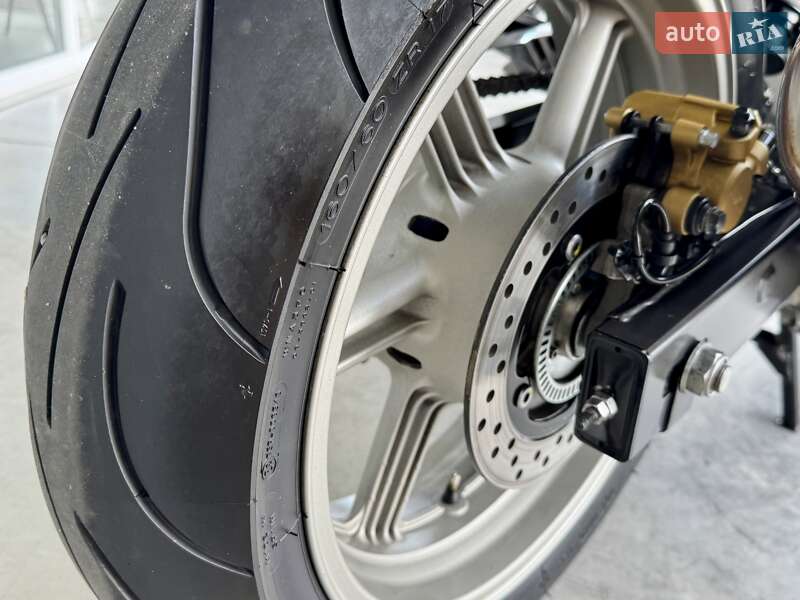 Мотоцикл Без обтікачів (Naked bike) Honda CBF 600 2008 в Хмельницькому