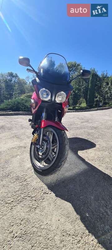 Мотоцикл Спорт-туризм Honda CBF 600 2008 в Тернополе