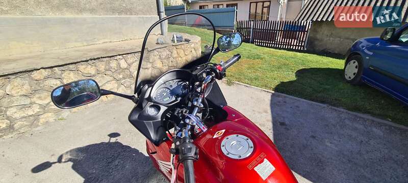 Мотоцикл Спорт-туризм Honda CBF 600 2008 в Тернополе