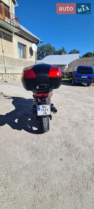 Мотоцикл Спорт-туризм Honda CBF 600 2008 в Тернополе