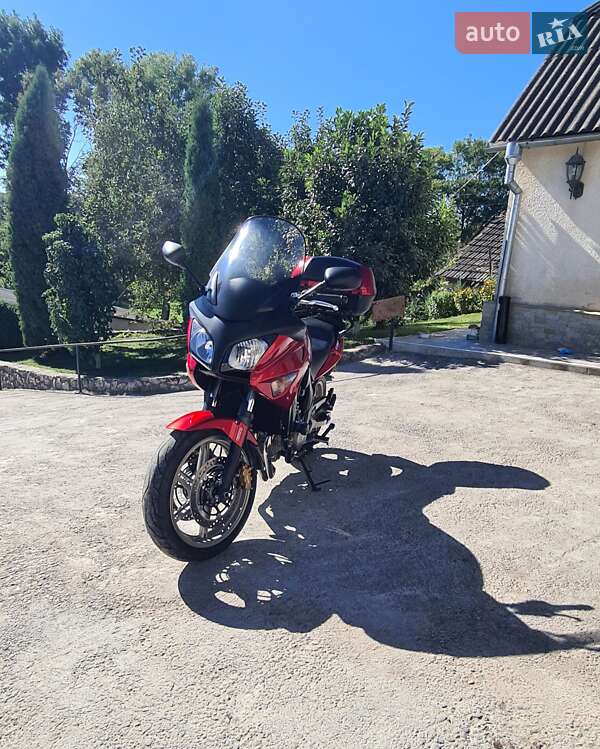 Мотоцикл Спорт-туризм Honda CBF 600 2008 в Тернополе