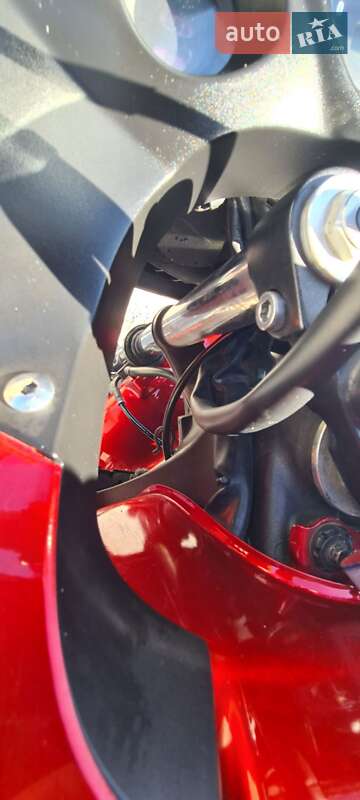 Мотоцикл Спорт-туризм Honda CBF 600 2008 в Тернополе