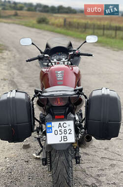 Мотоцикл Спорт-туризм Honda CBF 600 2006 в Луцке
