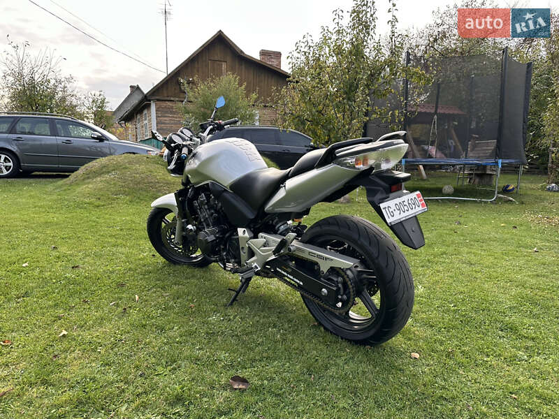 Мотоцикл Классик Honda CBF 600 2005 в Луцке