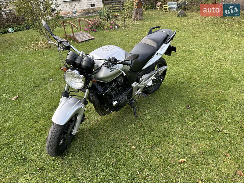 Мотоцикл Классик Honda CBF 600 2005 в Луцке