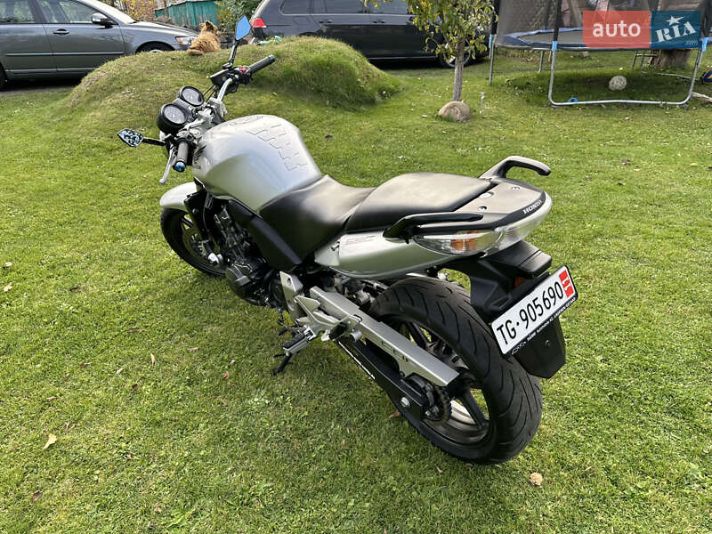 Мотоцикл Классик Honda CBF 600 2005 в Луцке