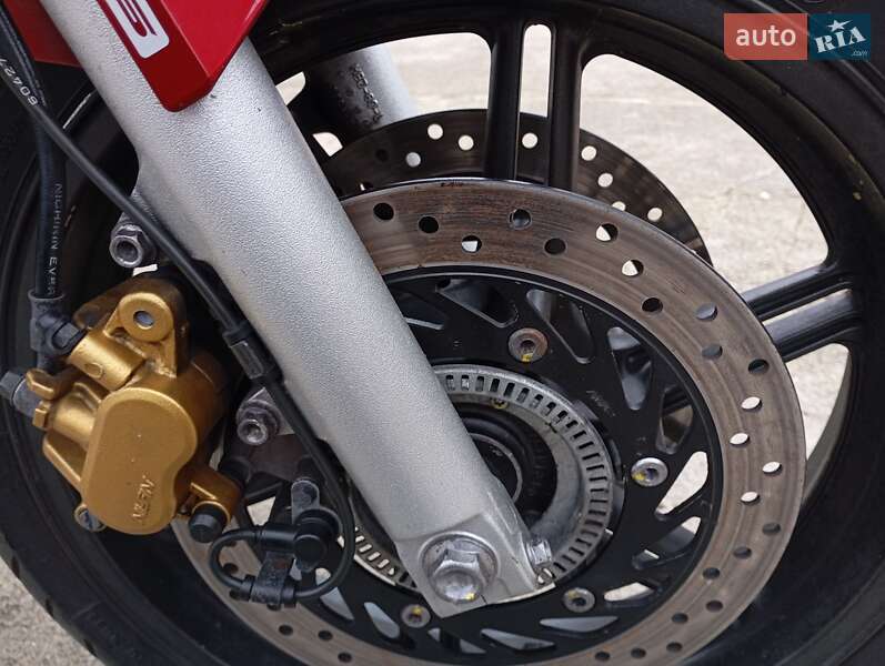 Мотоцикл Классік Honda CBF 600 2006 в Полтаві фото 9 Мотоцикл Классік Honda CBF 600 2006 в Полтаві