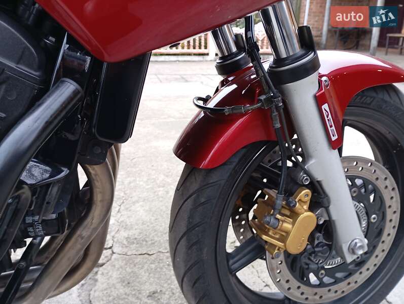 Мотоцикл Классік Honda CBF 600 2006 в Полтаві фото 15 Мотоцикл Классік Honda CBF 600 2006 в Полтаві