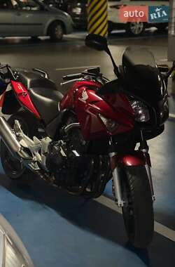 Мотоцикл Спорт-туризм Honda CBF 600 2006 в Луцьку