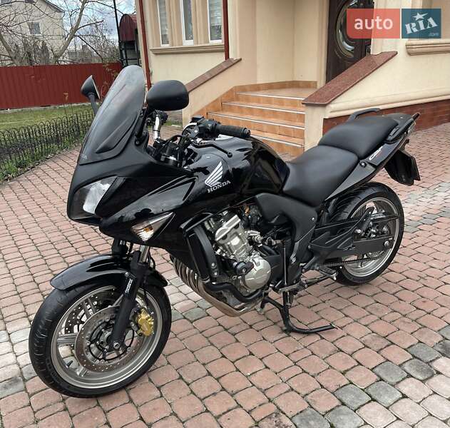 Мотоцикл Туризм Honda CBF 600 2008 в Гусятині