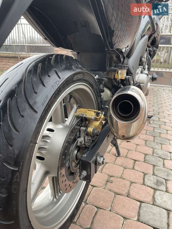 Мотоцикл Туризм Honda CBF 600 2008 в Гусятині