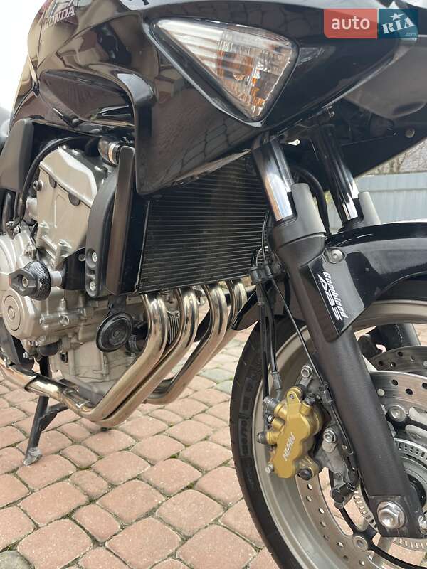 Мотоцикл Туризм Honda CBF 600 2008 в Гусятині