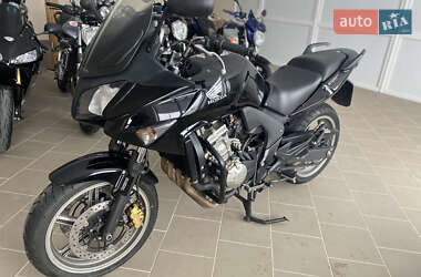 Спортбайк Honda CBF 600 2009 в Вінниці