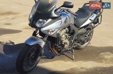 Мотоцикл Спорт-туризм Honda CBF 600 2008 в Киеве