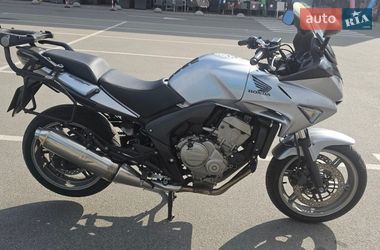 Мотоцикл Спорт-туризм Honda CBF 600 2008 в Києві