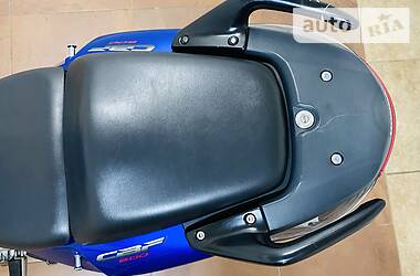 Мотоцикл Спорт-туризм Honda CBF 600N 2007 в 