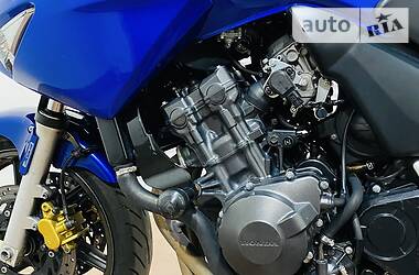 Мотоцикл Спорт-туризм Honda CBF 600N 2007 в 