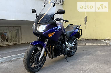 Мотоцикл Спорт-туризм Honda CBF 600N 2004 в Хмельницком
