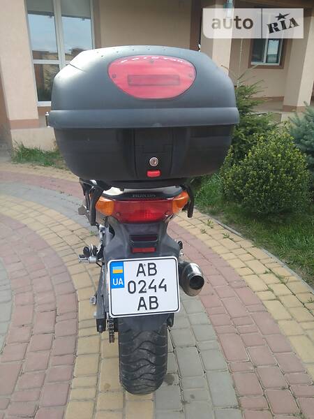 Мотоцикл Спорт-туризм Honda CBF 600N 2005 в Тульчине