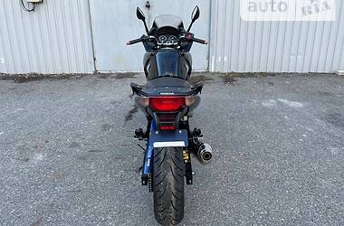 Мотоцикл Многоцелевой (All-round) Honda CBF 600N 2011 в Днепре