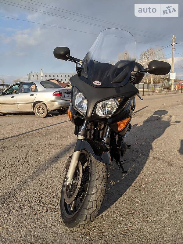 Мотоцикл Туризм Honda CBF 600N 2006 в Киеве