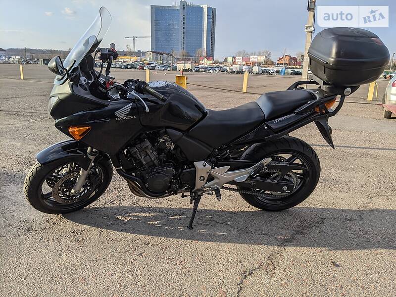 Мотоцикл Туризм Honda CBF 600N 2006 в Киеве