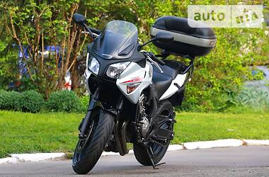 Мотоцикл Спорт-туризм Honda CBF 600N 2010 в Києві