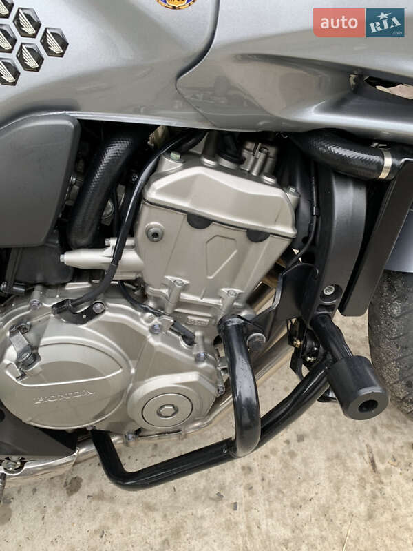 Мотоцикл Спорт-туризм Honda CBF 600N 2009 в Луцьку