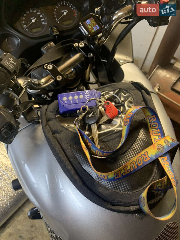 Мотоцикл Спорт-туризм Honda CBF 600N 2009 в Луцьку