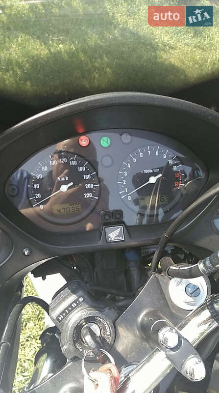 Мотоцикл Многоцелевой (All-round) Honda CBF 600N 2008 в Радехове