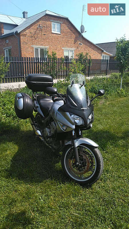 Мотоцикл Многоцелевой (All-round) Honda CBF 600N 2008 в Радехове