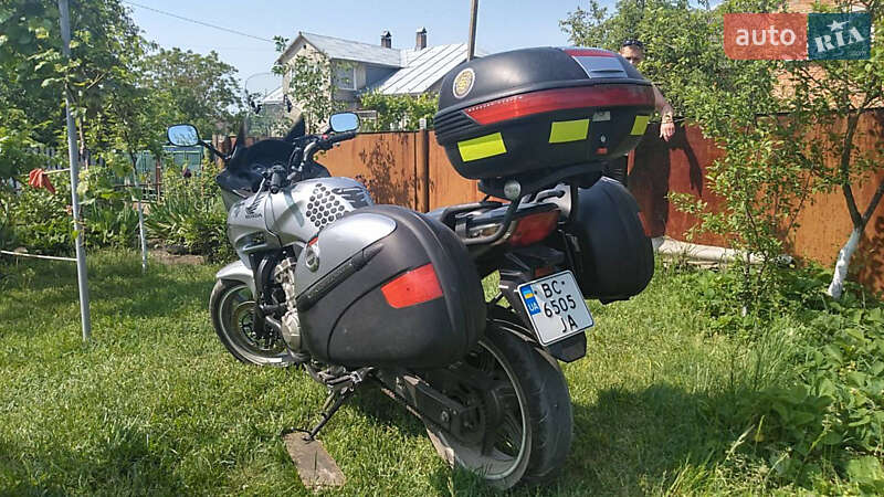 Мотоцикл Многоцелевой (All-round) Honda CBF 600N 2008 в Радехове