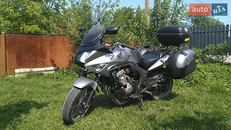 Мотоцикл Многоцелевой (All-round) Honda CBF 600N 2008 в Радехове