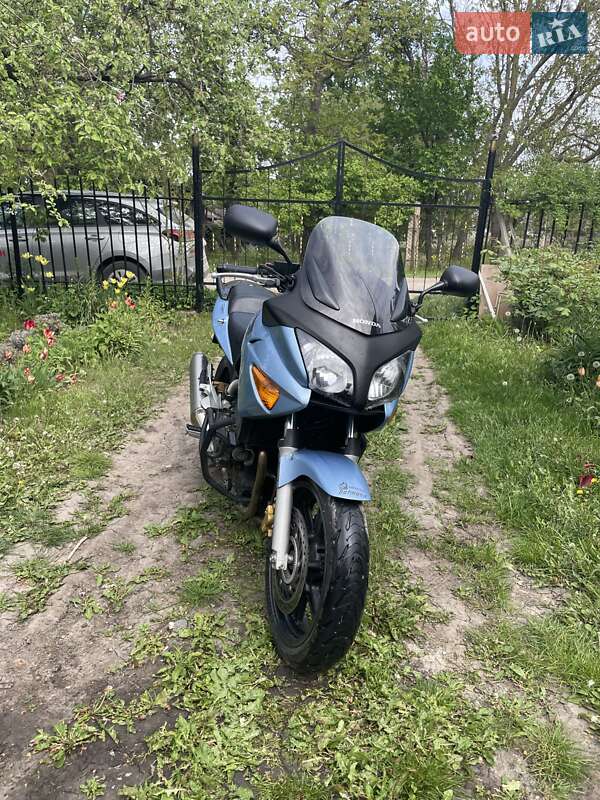 Мотоцикл Спорт-туризм Honda CBF 600N 2005 в Хмельницком